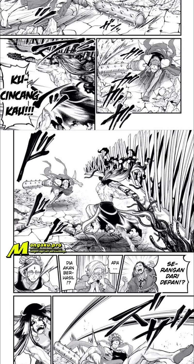 Shuumatsu no Valkyrie Chapter 47.1 - halaman 6