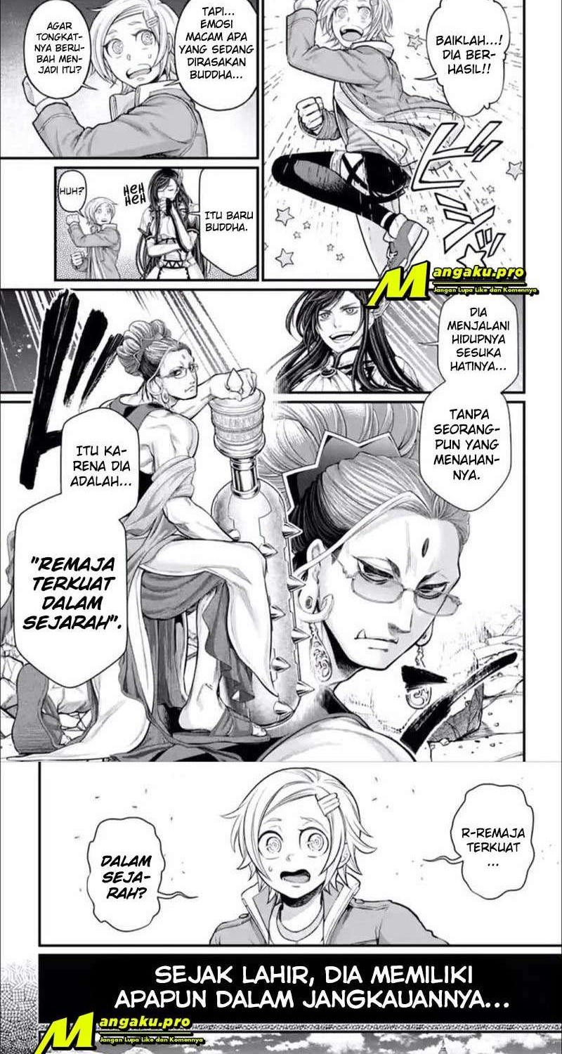 Shuumatsu no Valkyrie Chapter 47.1 - halaman 8