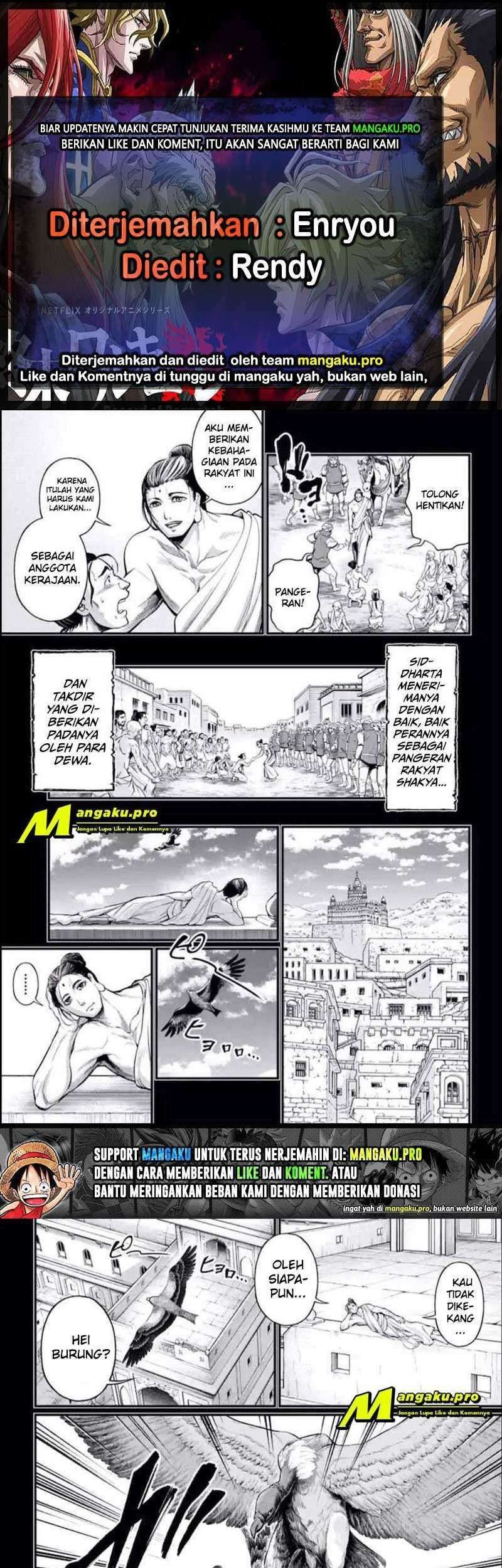 Shuumatsu no Valkyrie Chapter 47.2 - halaman 1