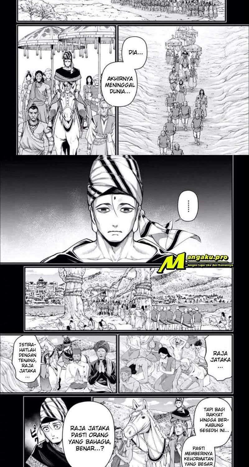Shuumatsu no Valkyrie Chapter 47.2 - halaman 10