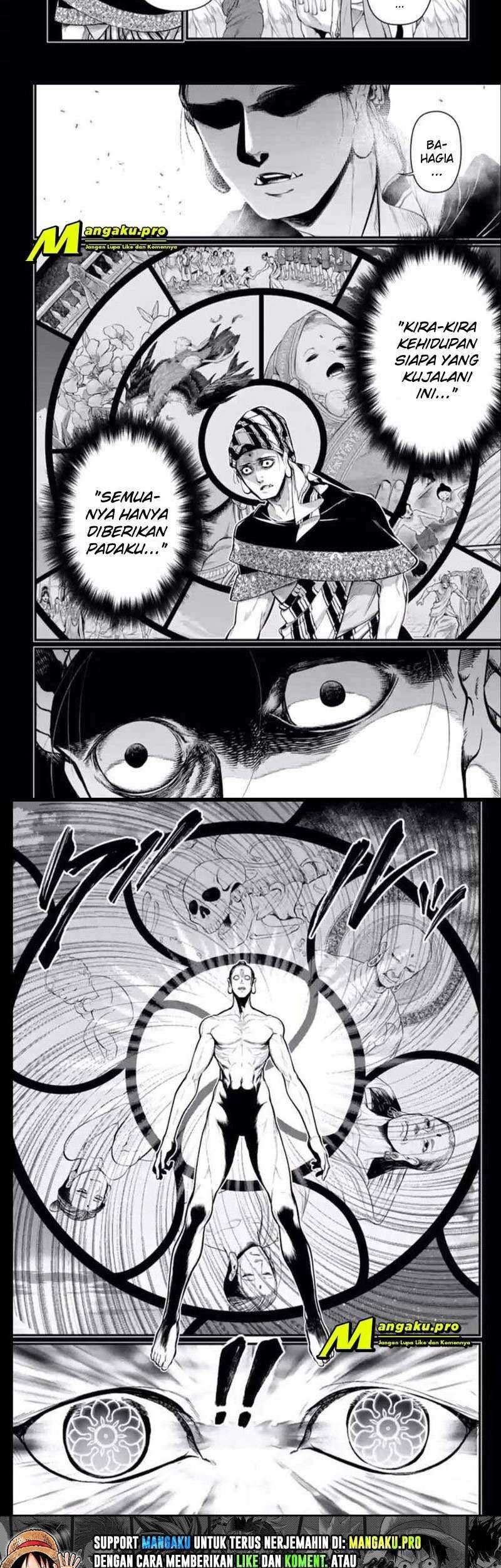 Shuumatsu no Valkyrie Chapter 47.2 - halaman 11