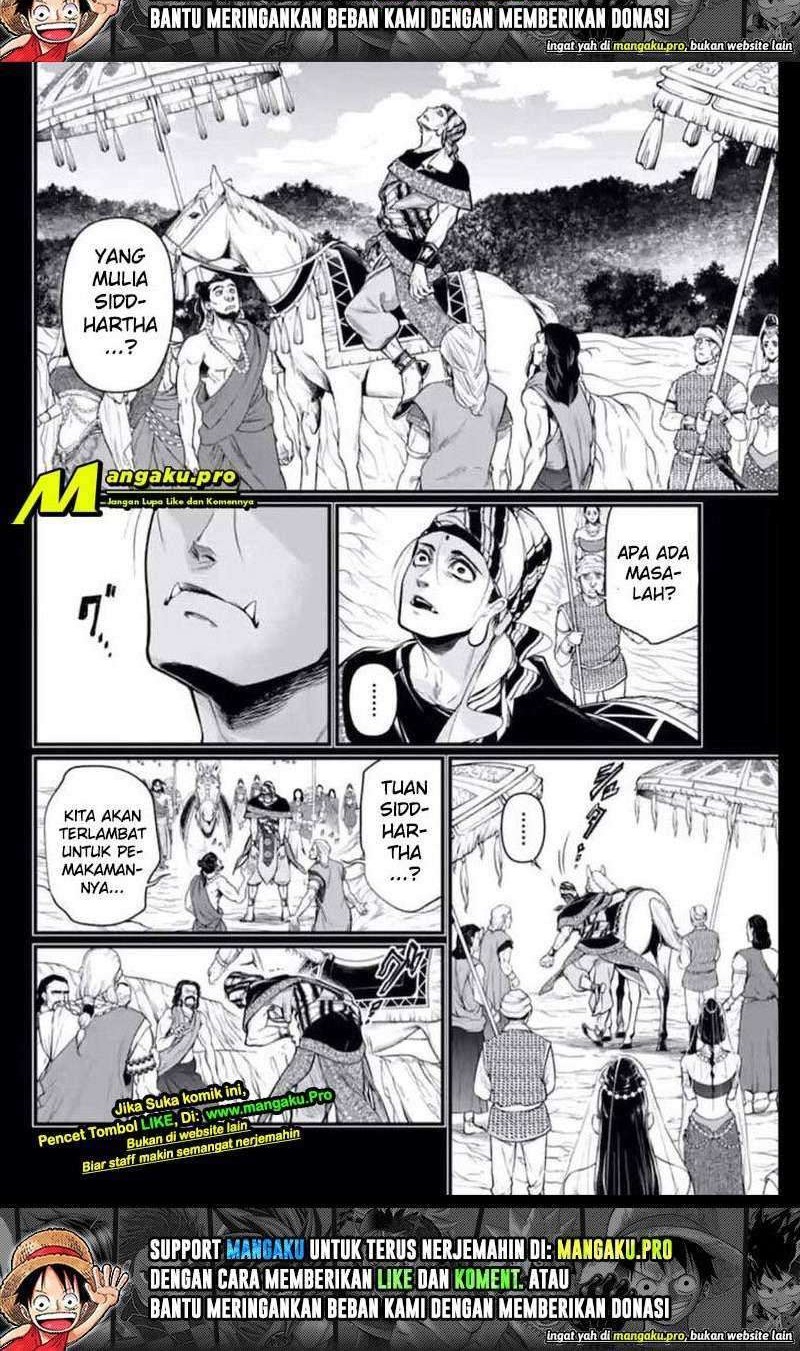 Shuumatsu no Valkyrie Chapter 47.2 - halaman 12