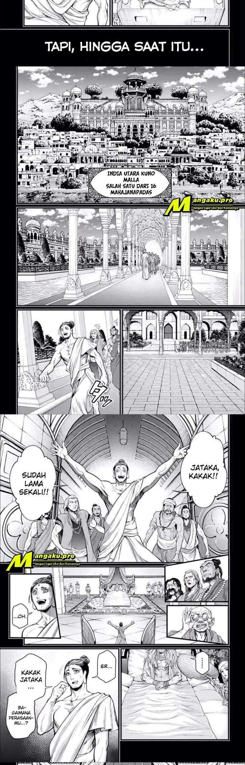 Shuumatsu no Valkyrie Chapter 47.2 - halaman 3