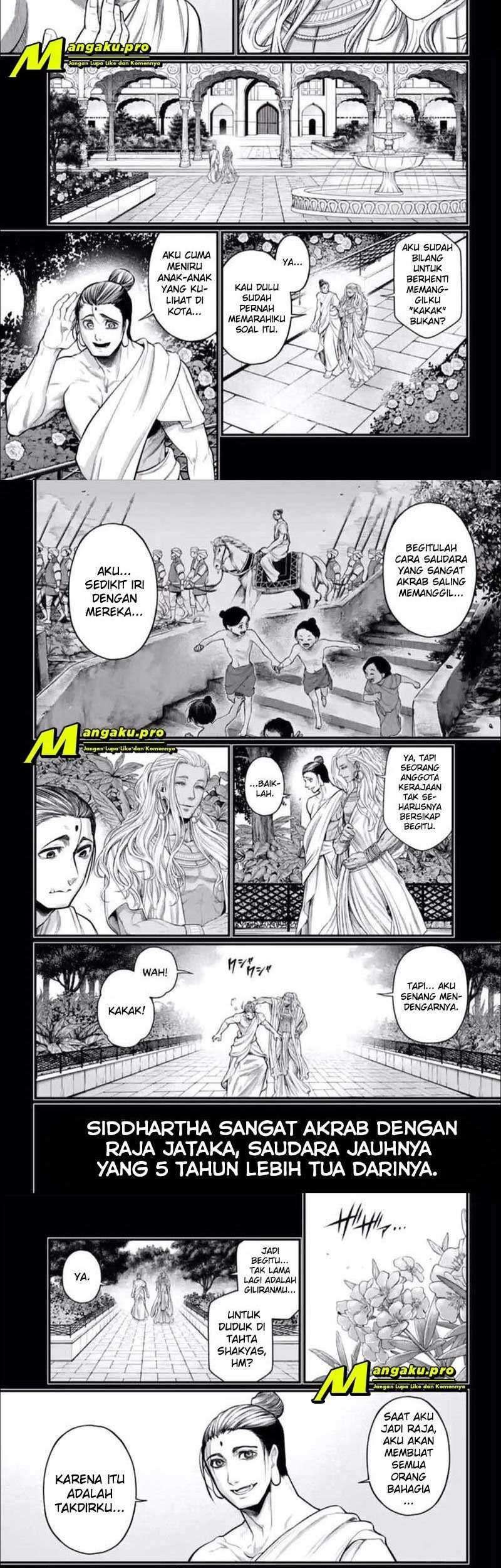 Shuumatsu no Valkyrie Chapter 47.2 - halaman 5