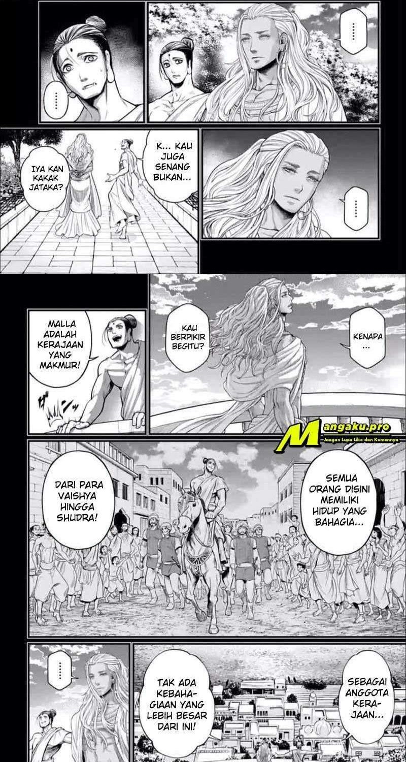 Shuumatsu no Valkyrie Chapter 47.2 - halaman 6