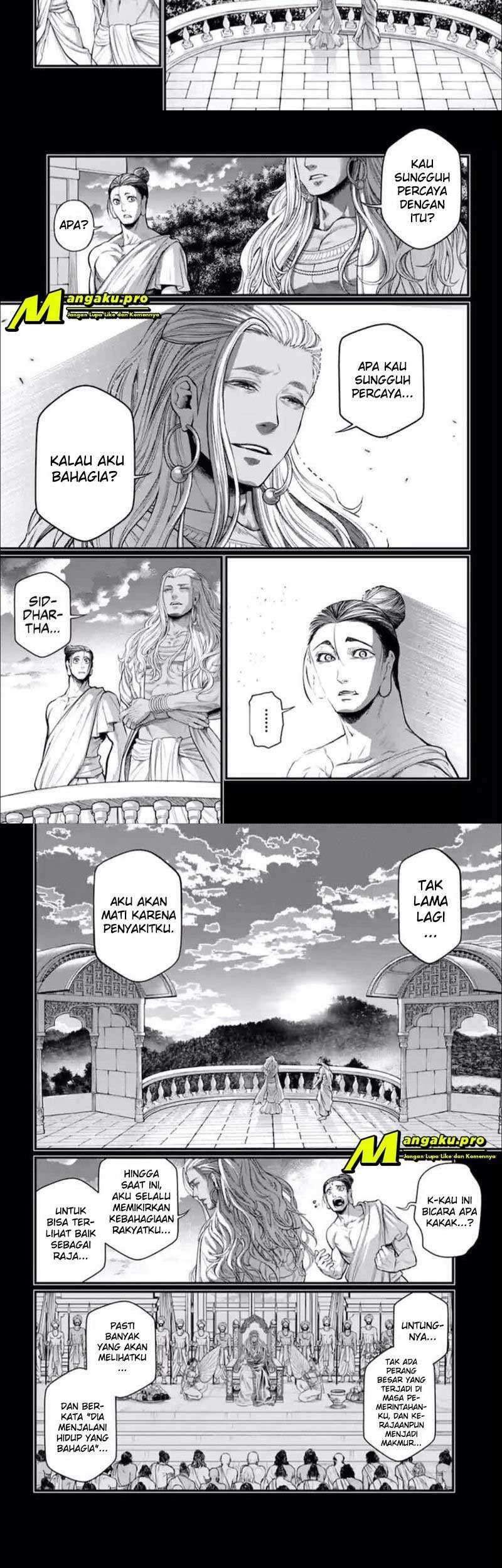 Shuumatsu no Valkyrie Chapter 47.2 - halaman 7