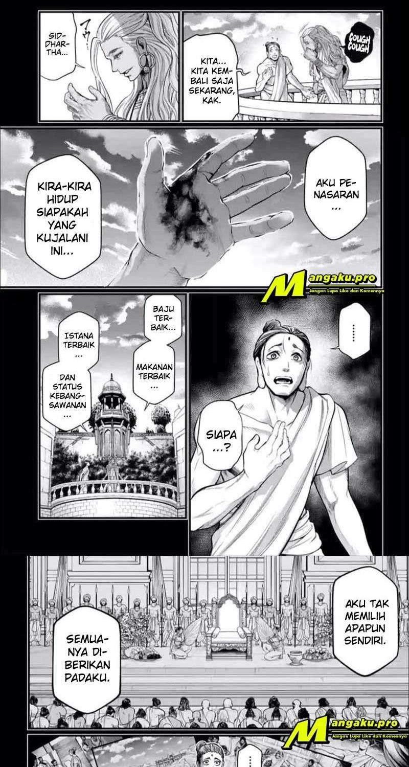 Shuumatsu no Valkyrie Chapter 47.2 - halaman 8