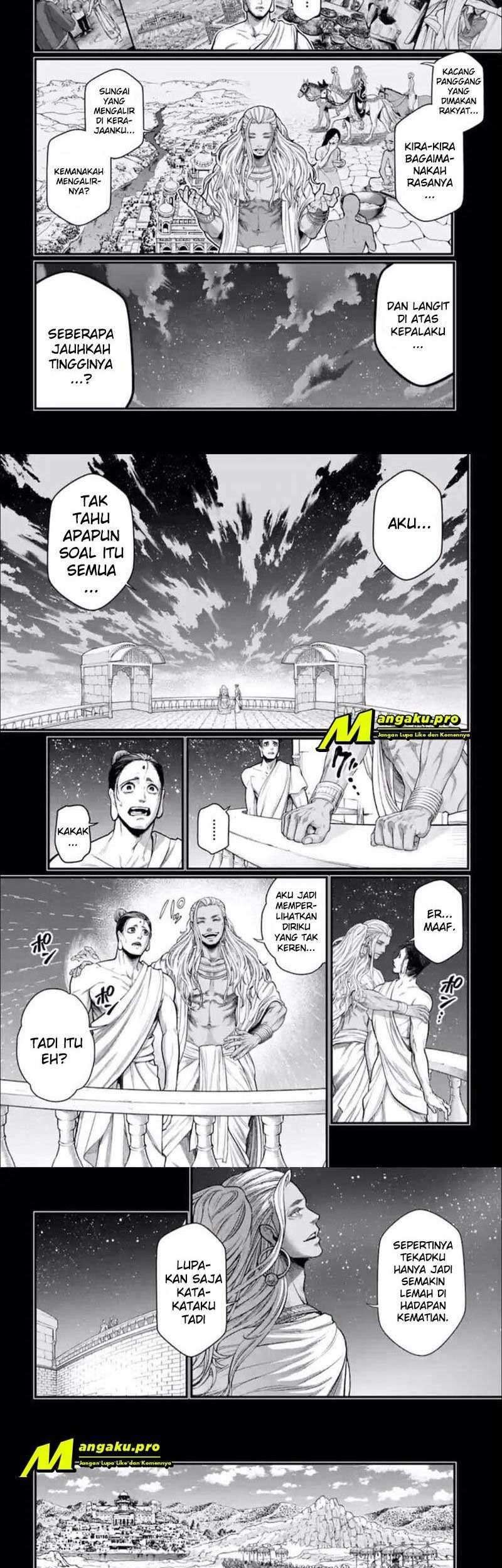 Shuumatsu no Valkyrie Chapter 47.2 - halaman 9