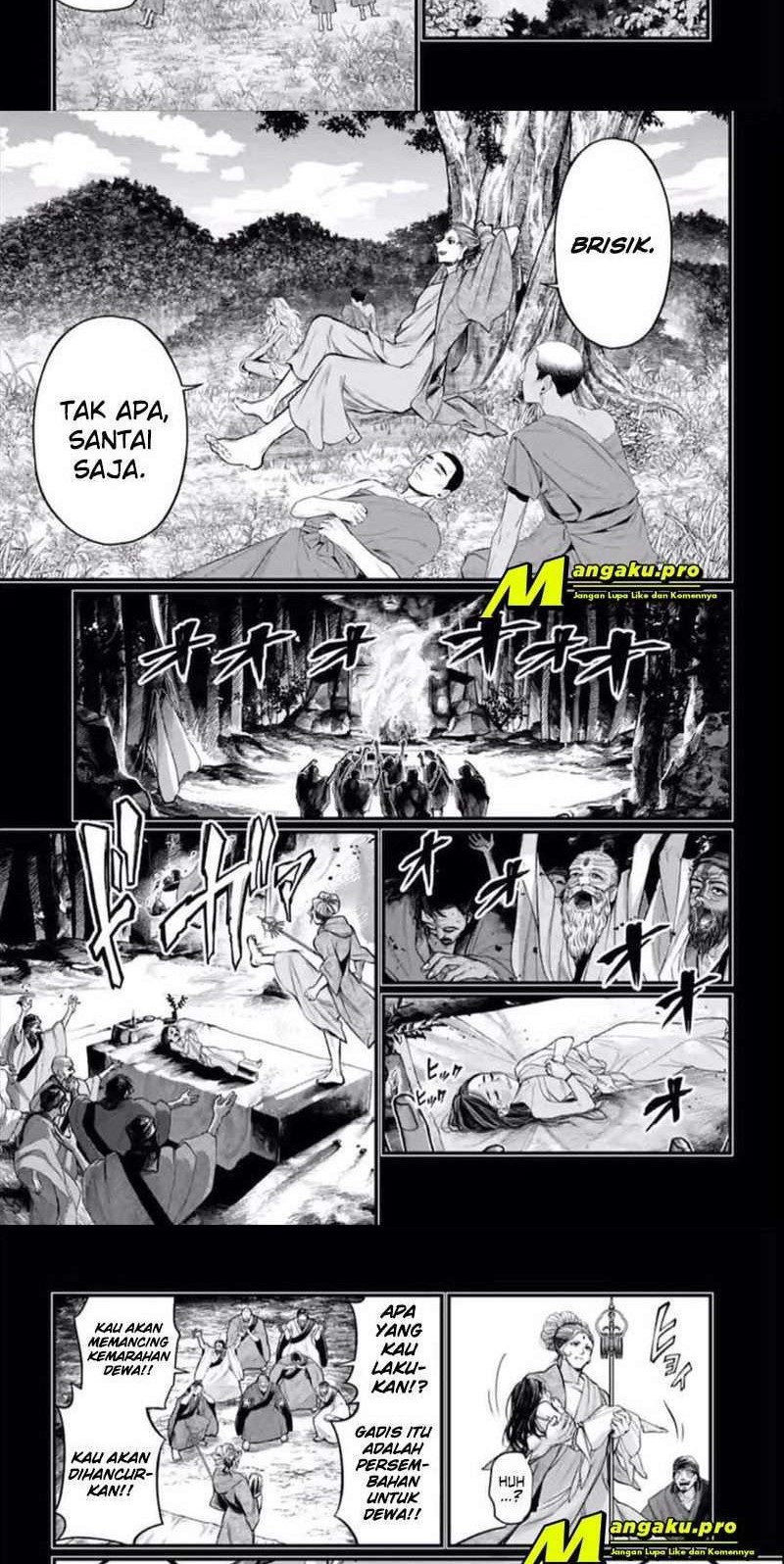 Shuumatsu no Valkyrie Chapter 47.3 - halaman 10
