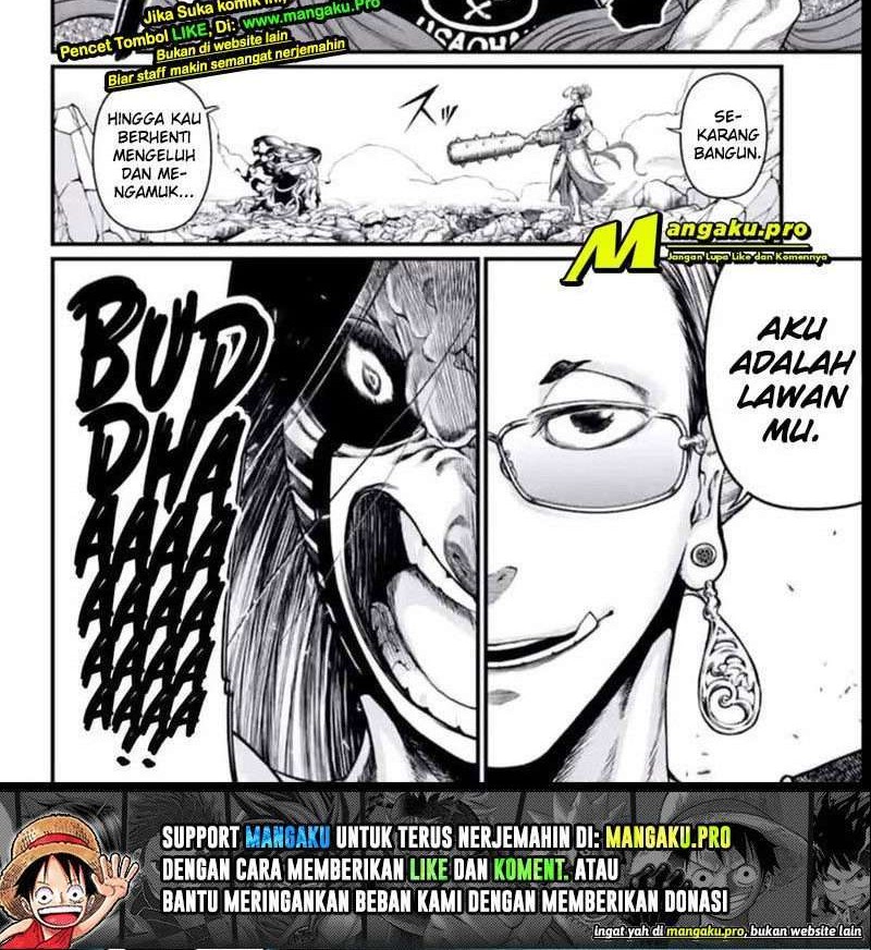 Shuumatsu no Valkyrie Chapter 47.3 - halaman 12
