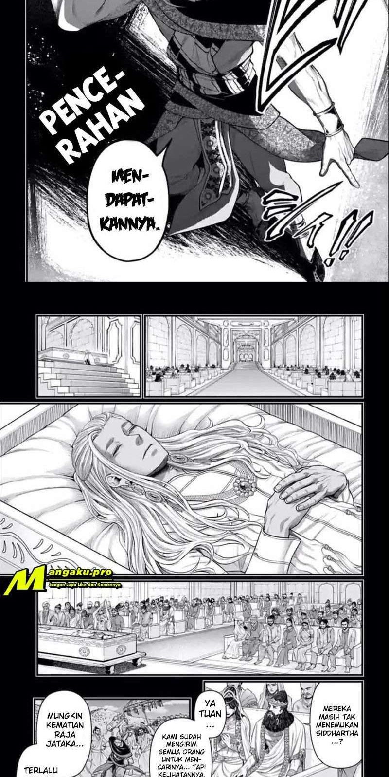 Shuumatsu no Valkyrie Chapter 47.3 - halaman 2