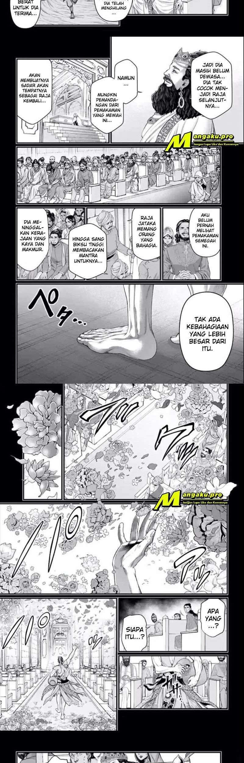 Shuumatsu no Valkyrie Chapter 47.3 - halaman 3