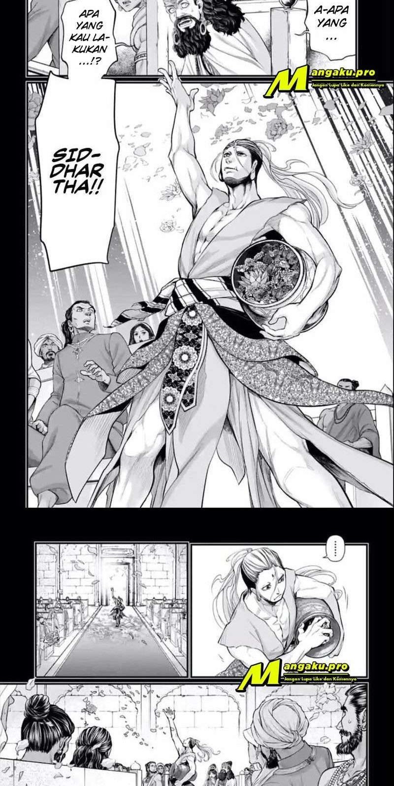 Shuumatsu no Valkyrie Chapter 47.3 - halaman 4