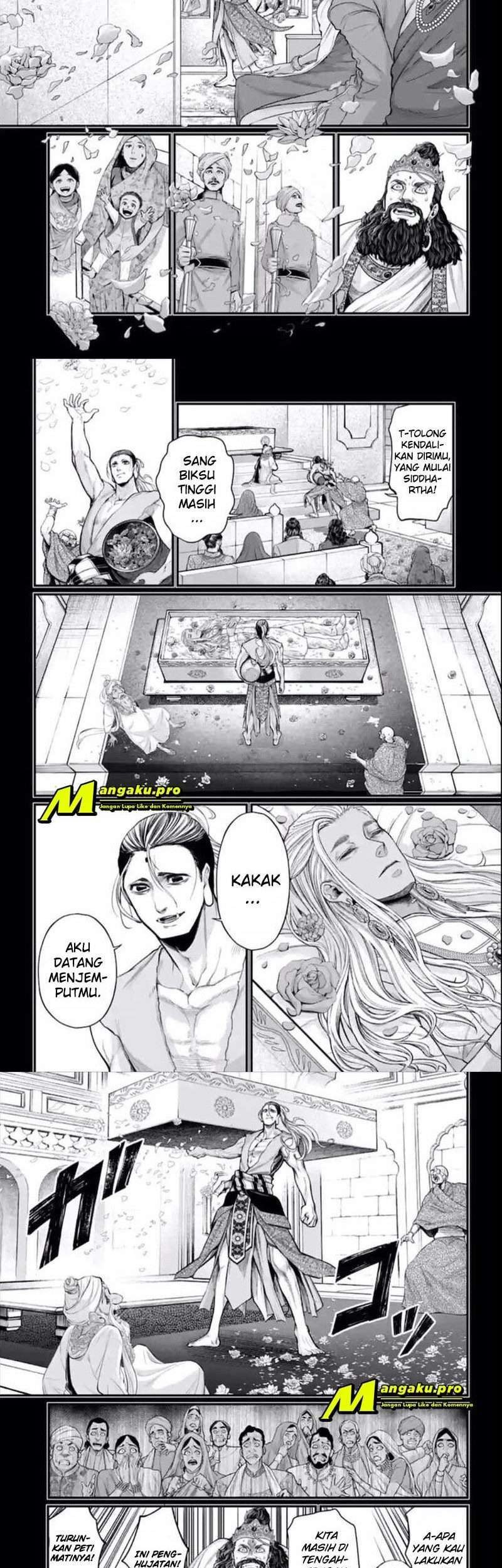 Shuumatsu no Valkyrie Chapter 47.3 - halaman 5