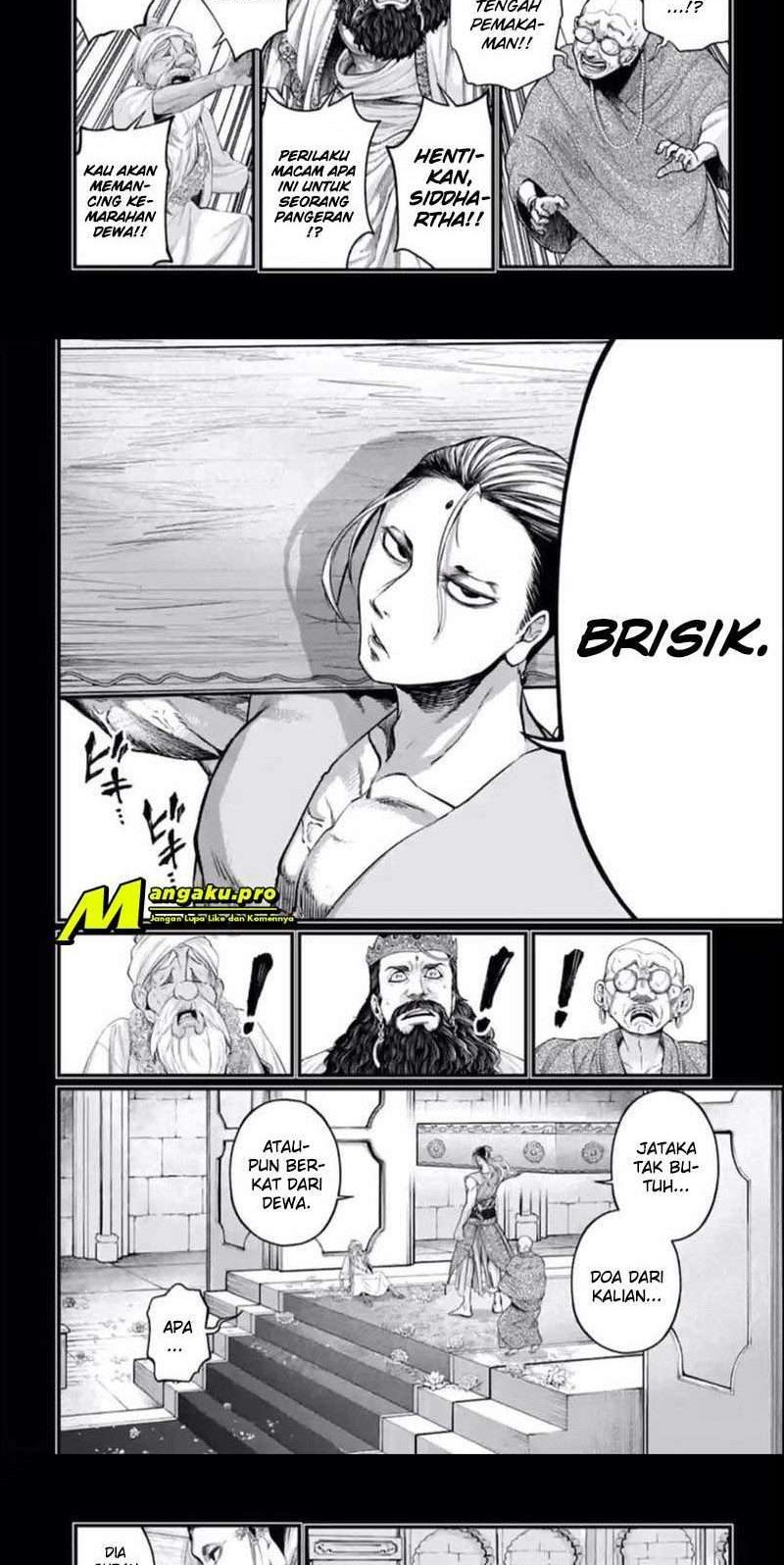 Shuumatsu no Valkyrie Chapter 47.3 - halaman 6