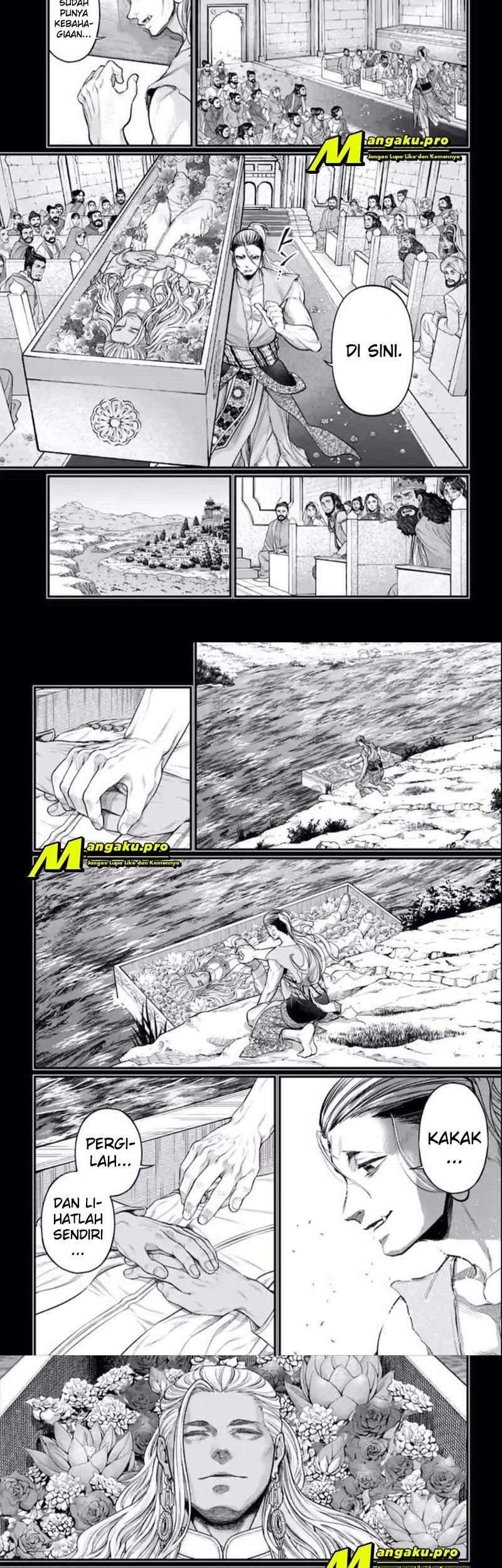 Shuumatsu no Valkyrie Chapter 47.3 - halaman 7