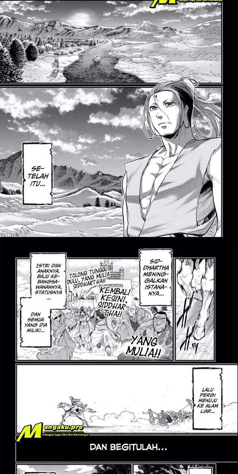 Shuumatsu no Valkyrie Chapter 47.3 - halaman 8