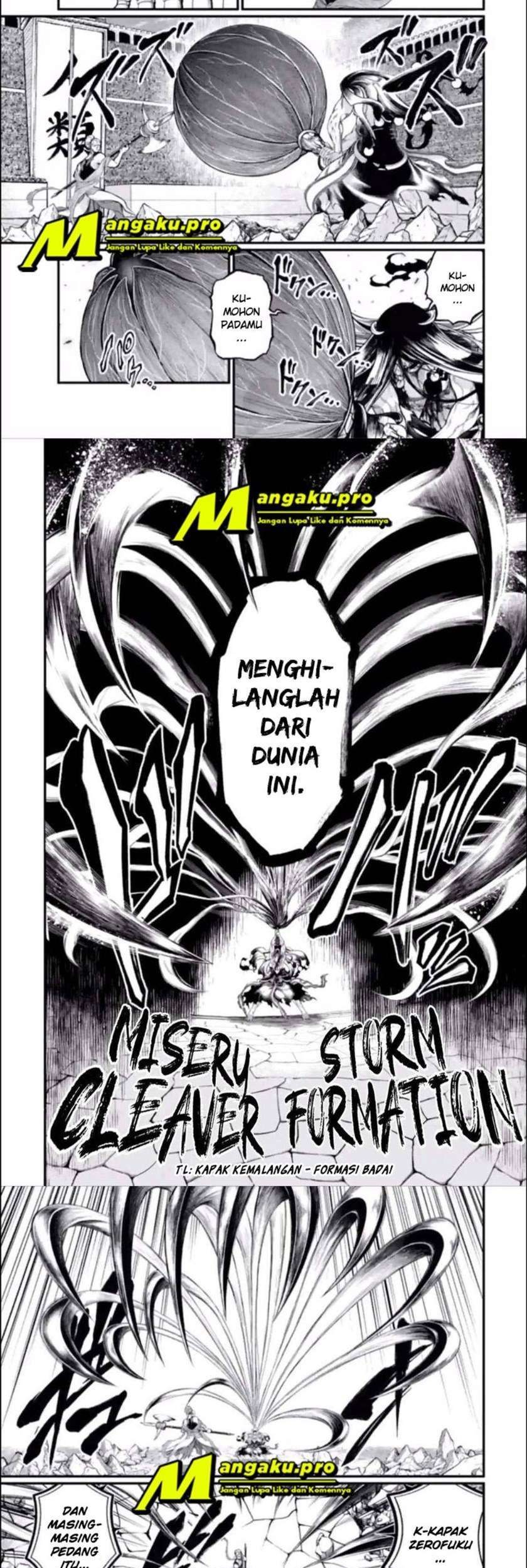 Shuumatsu no Valkyrie Chapter 48.1 - halaman 13