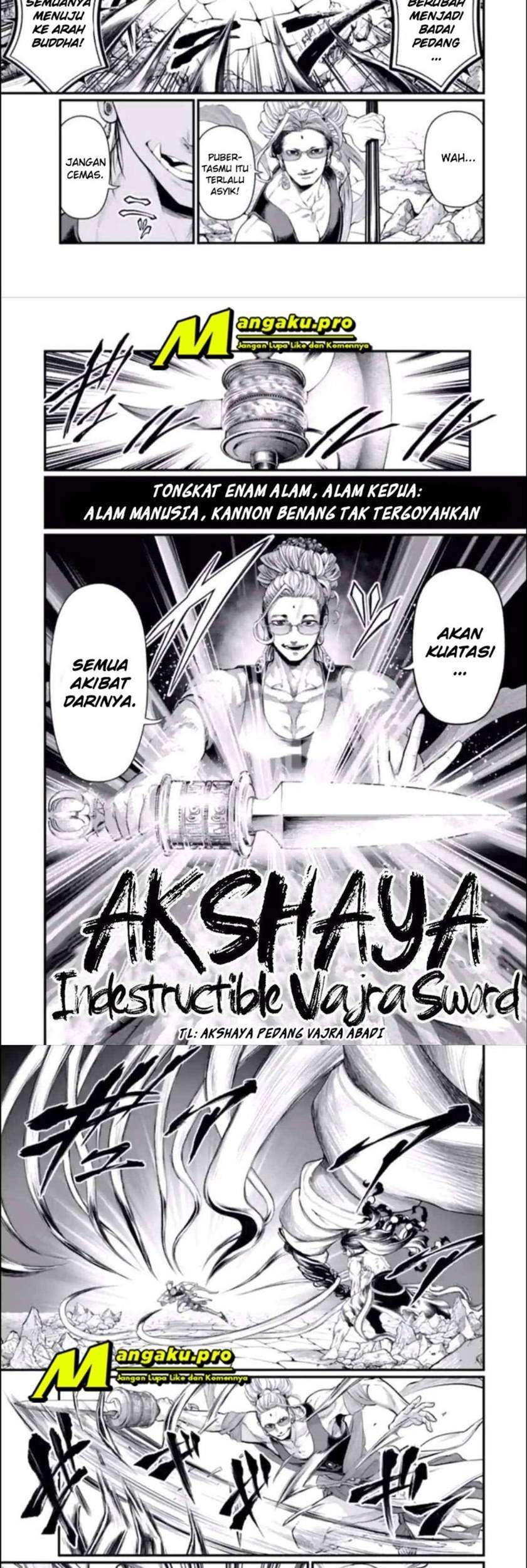Shuumatsu no Valkyrie Chapter 48.1 - halaman 15