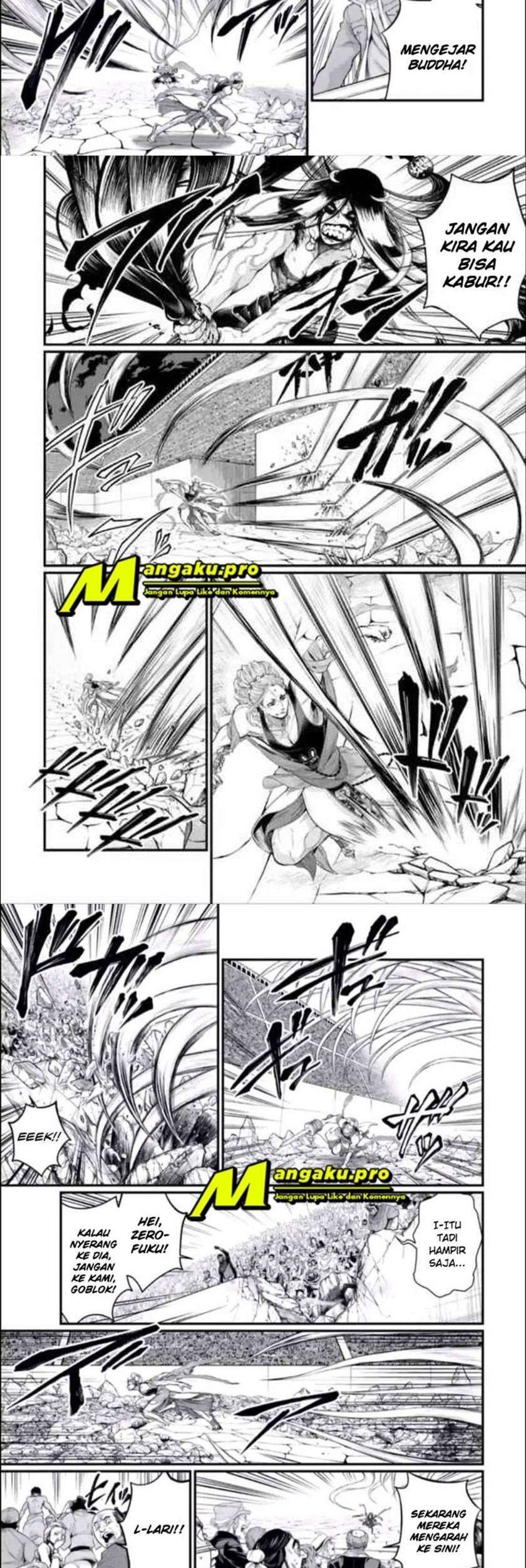 Shuumatsu no Valkyrie Chapter 48.1 - halaman 17