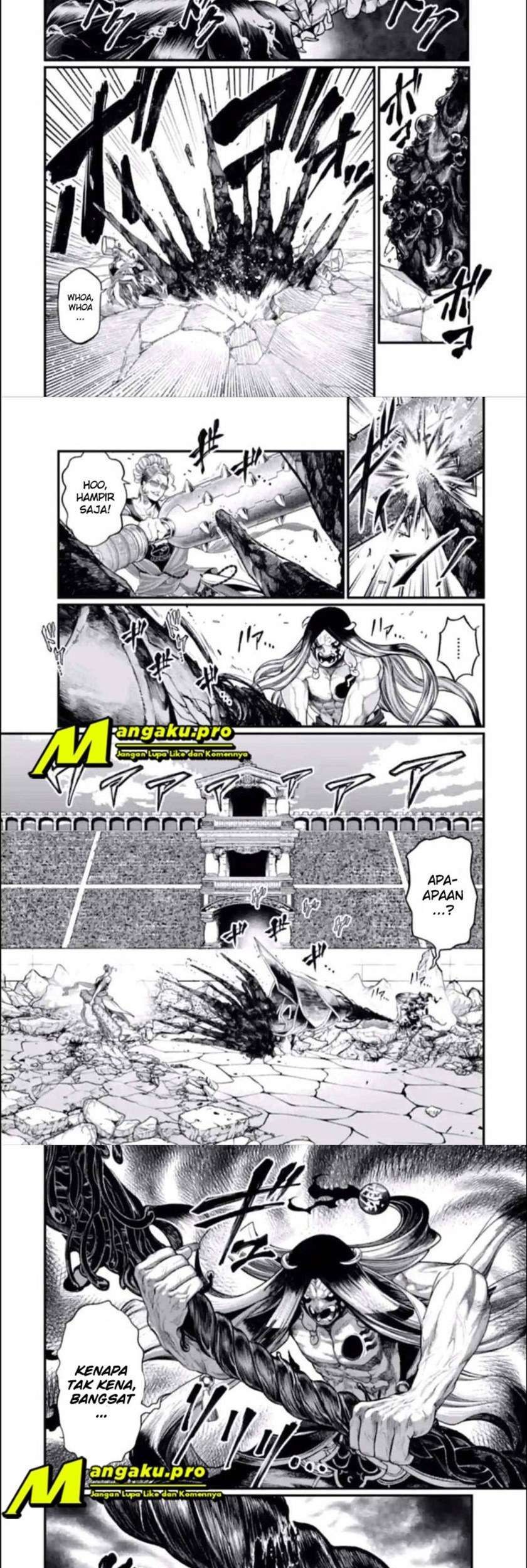 Shuumatsu no Valkyrie Chapter 48.1 - halaman 3
