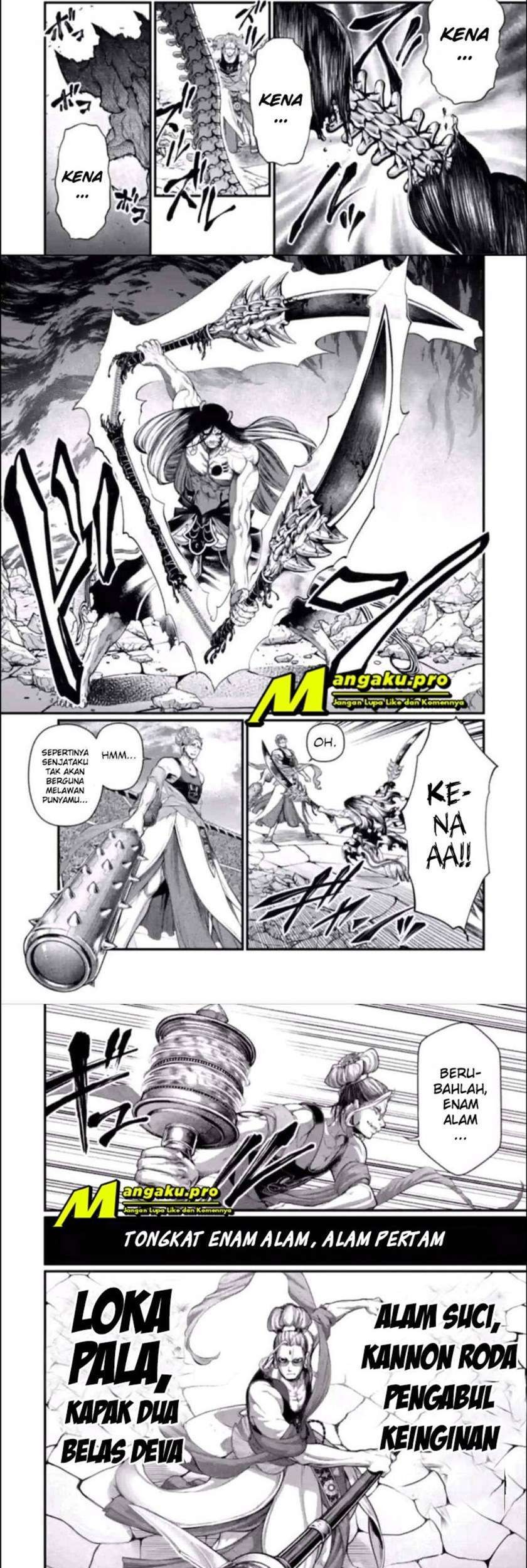 Shuumatsu no Valkyrie Chapter 48.1 - halaman 5