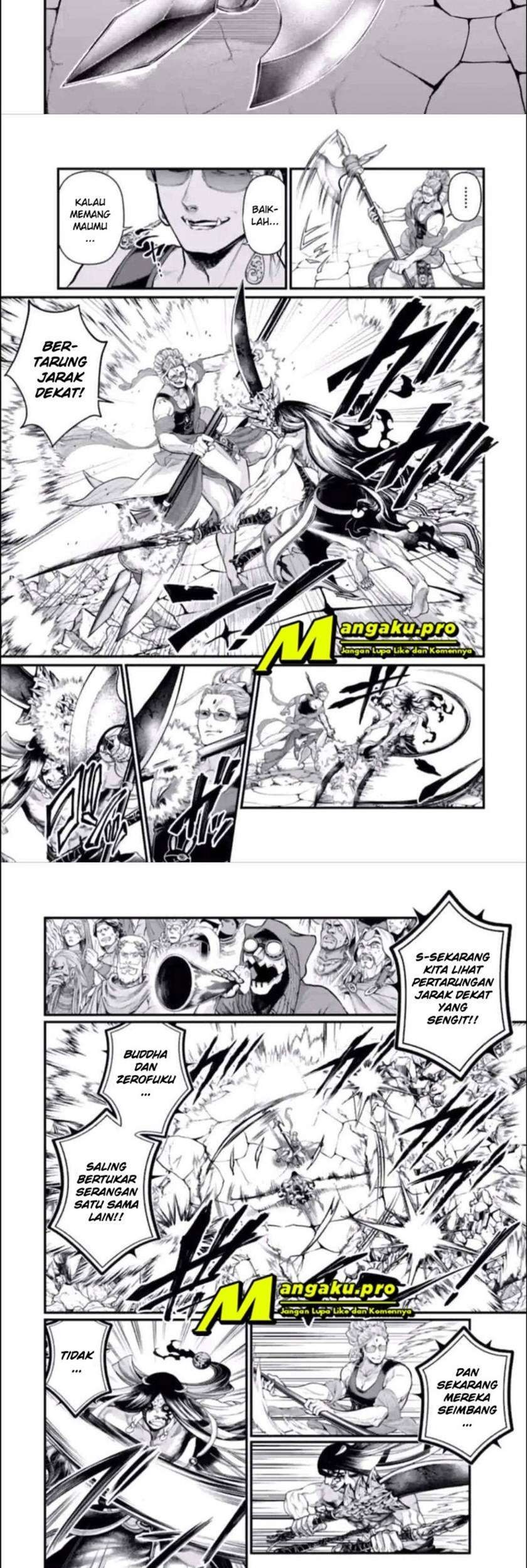 Shuumatsu no Valkyrie Chapter 48.1 - halaman 7