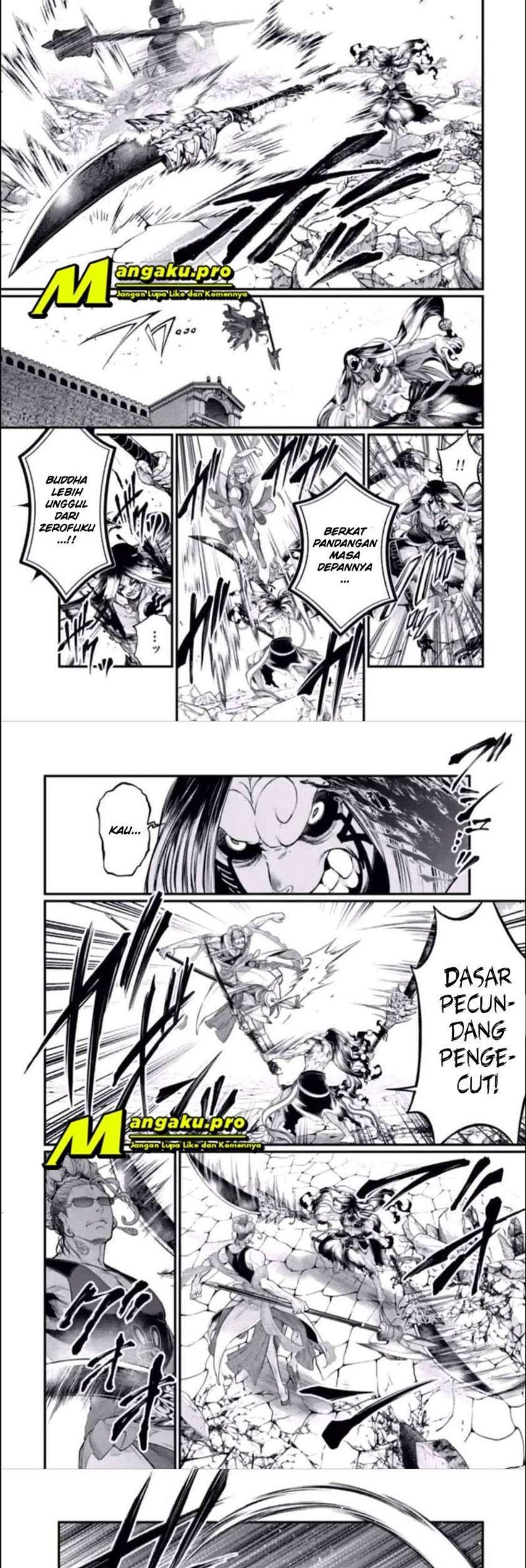 Shuumatsu no Valkyrie Chapter 48.1 - halaman 9
