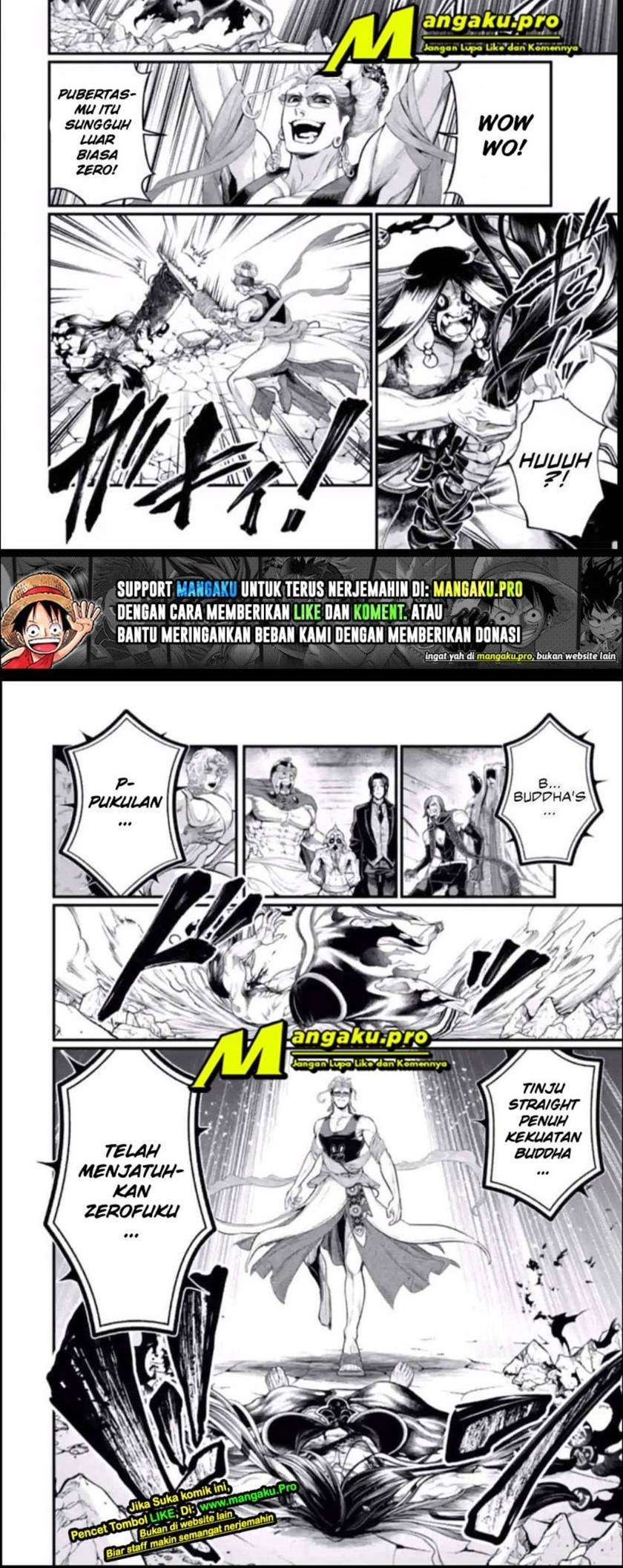 Shuumatsu no Valkyrie Chapter 48.2 - halaman 10