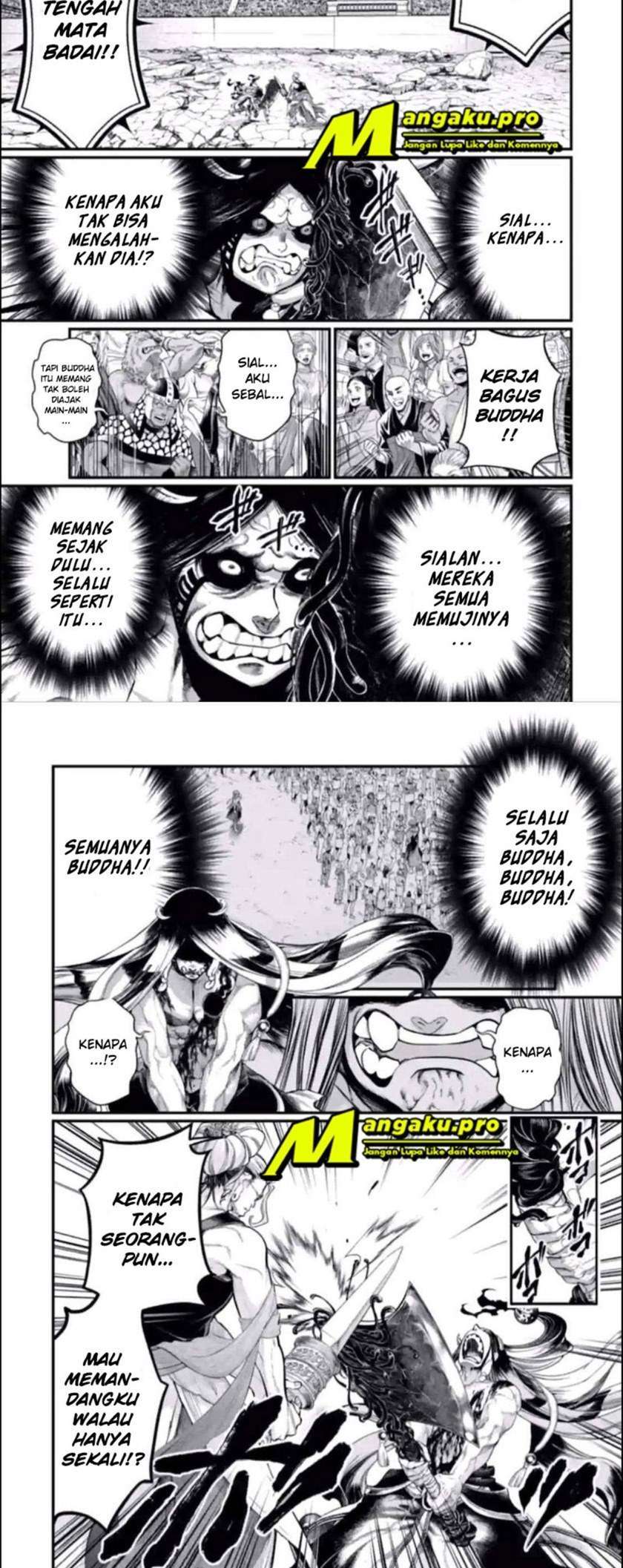 Shuumatsu no Valkyrie Chapter 48.2 - halaman 2