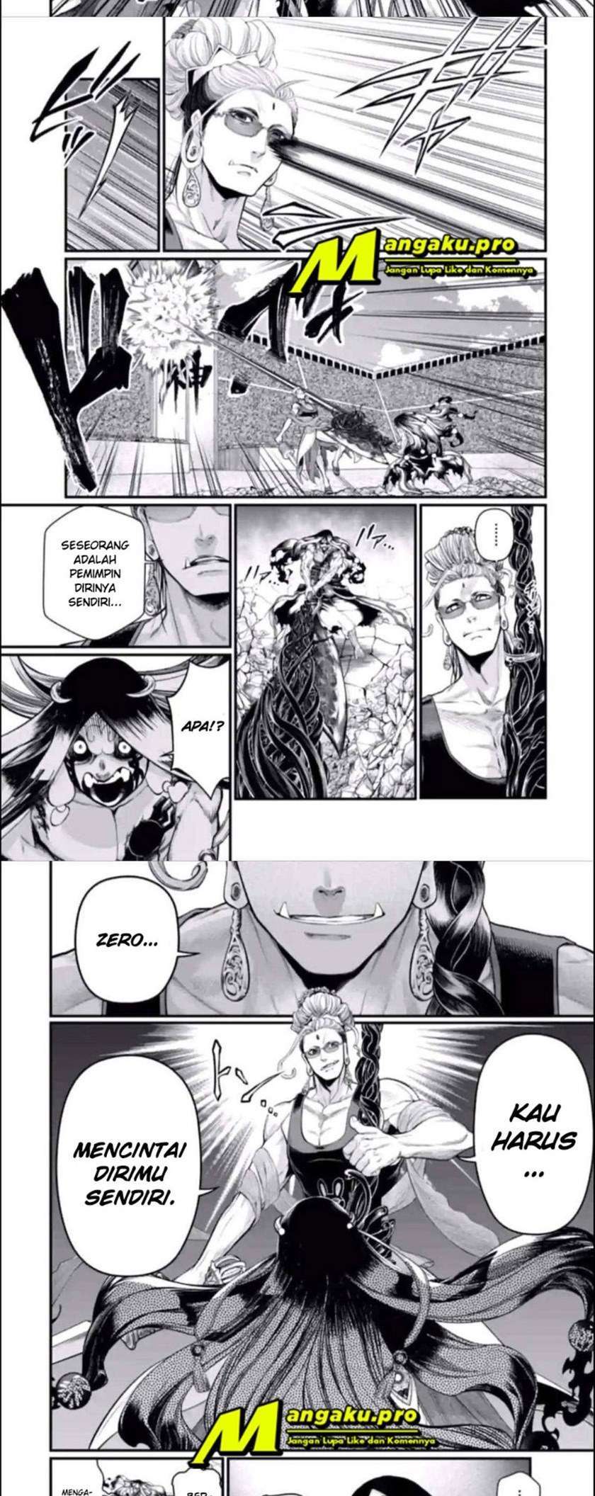 Shuumatsu no Valkyrie Chapter 48.2 - halaman 3