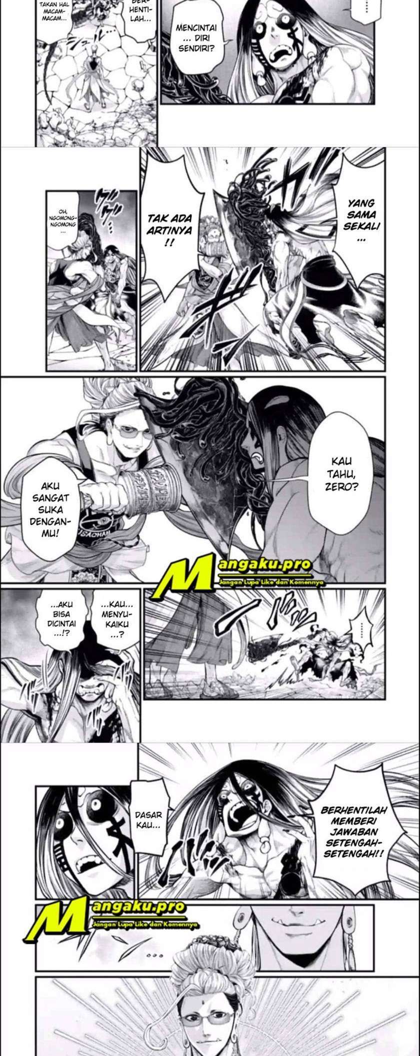 Shuumatsu no Valkyrie Chapter 48.2 - halaman 4