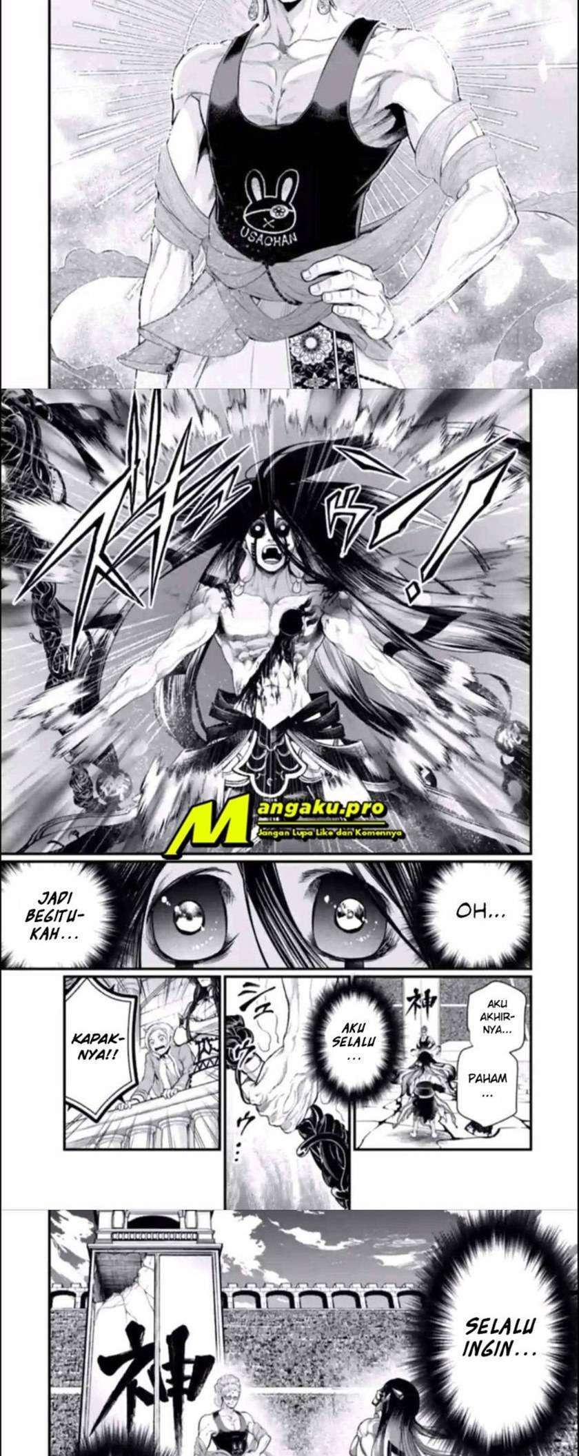 Shuumatsu no Valkyrie Chapter 48.2 - halaman 5