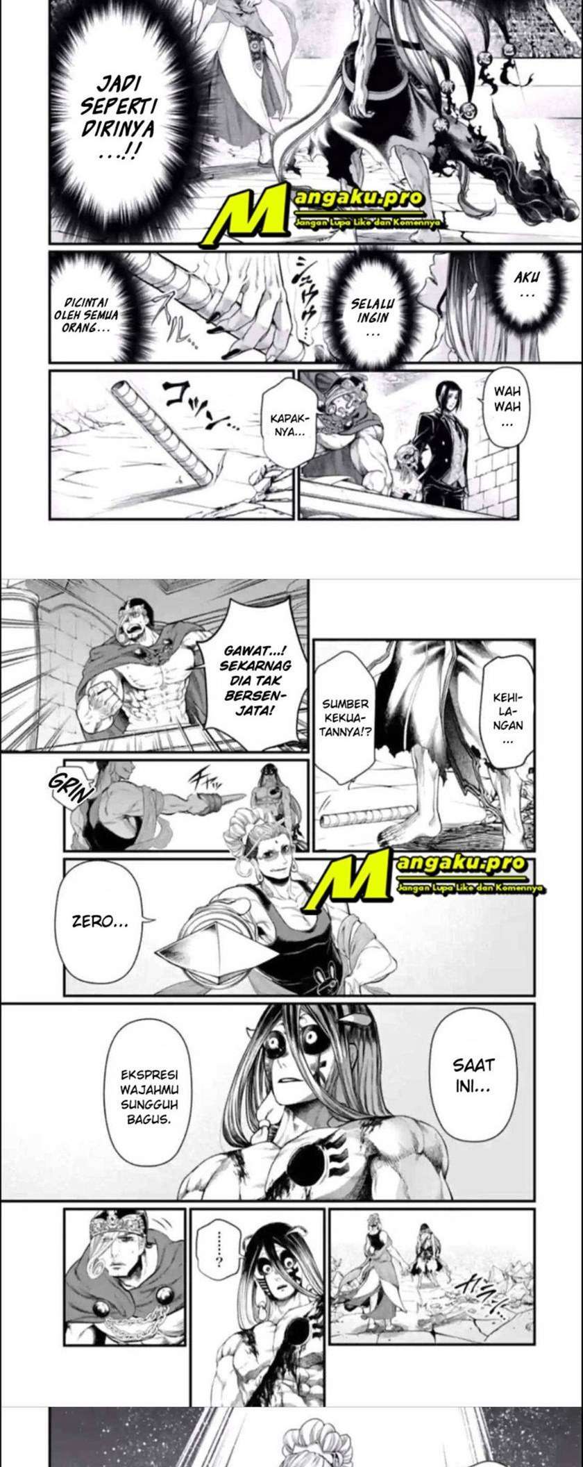 Shuumatsu no Valkyrie Chapter 48.2 - halaman 6