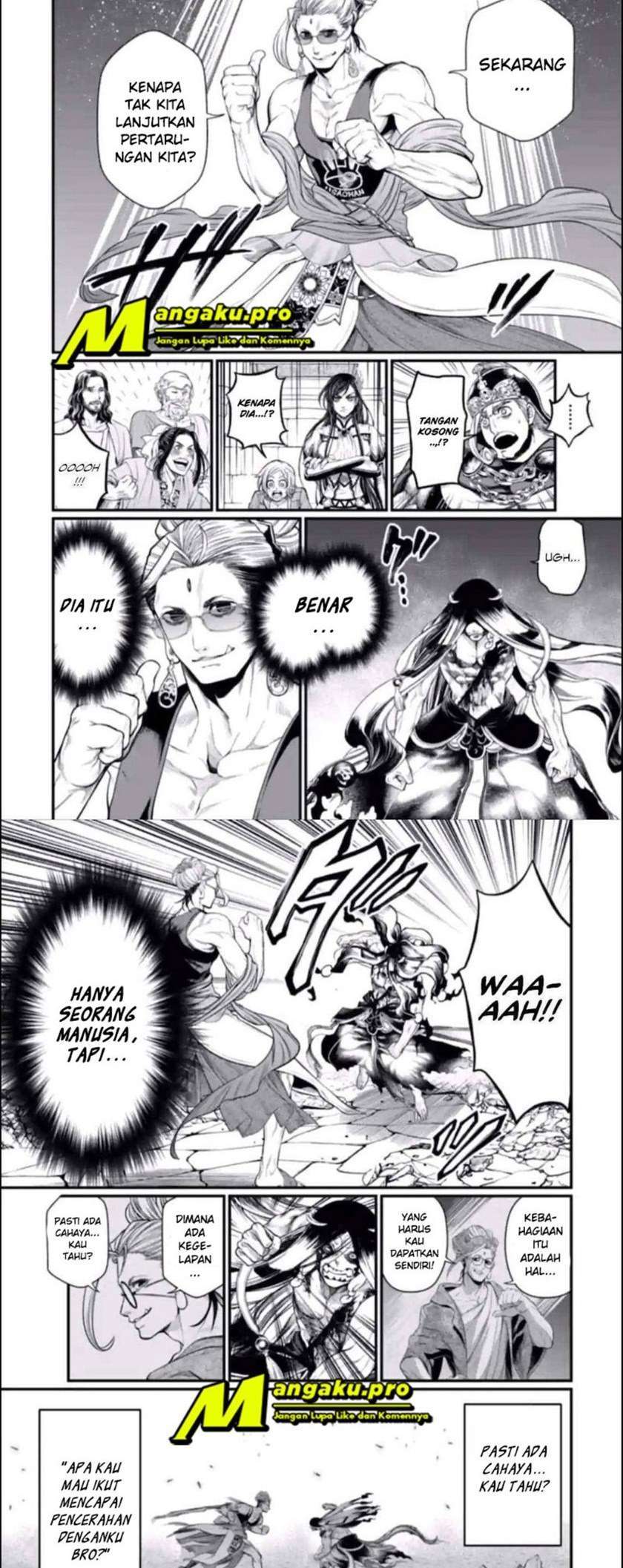 Shuumatsu no Valkyrie Chapter 48.2 - halaman 7
