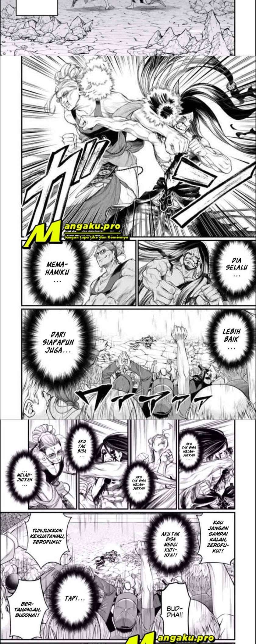 Shuumatsu no Valkyrie Chapter 48.2 - halaman 8