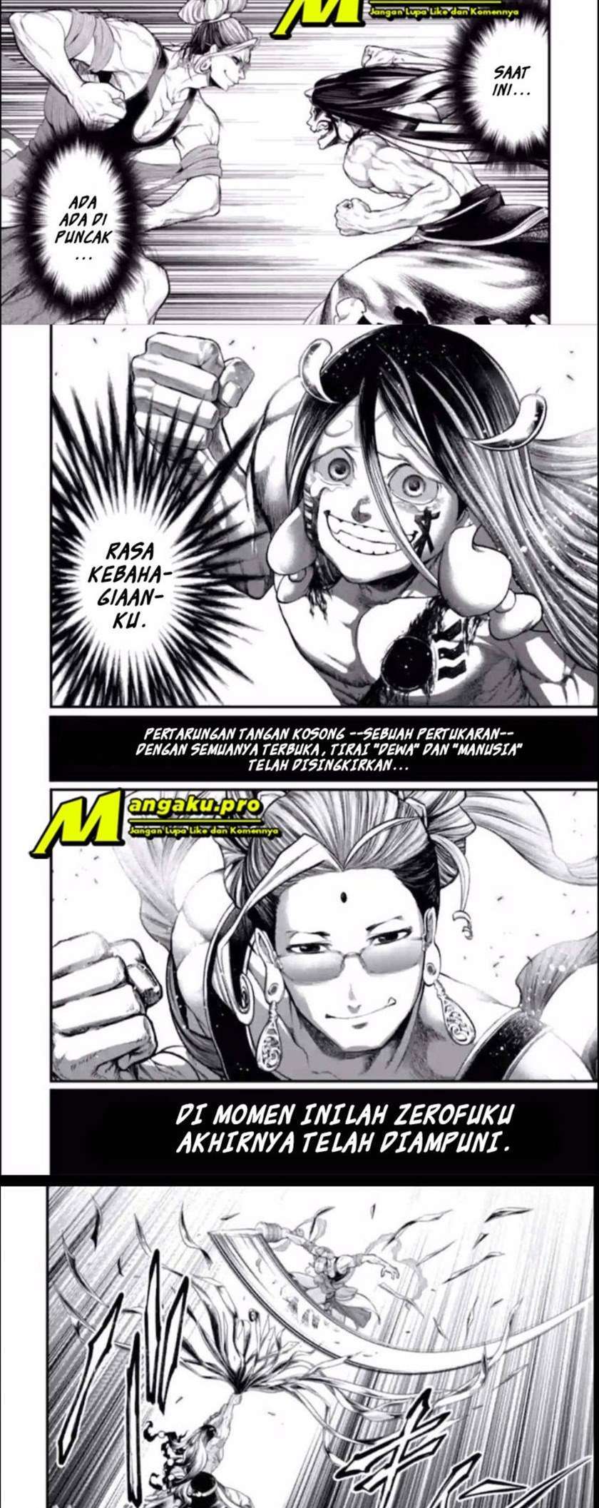 Shuumatsu no Valkyrie Chapter 48.2 - halaman 9