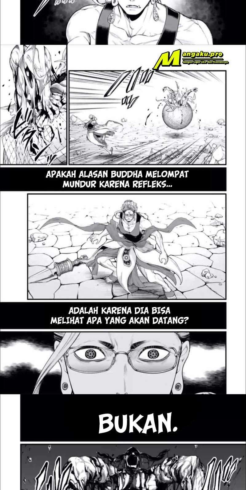 Shuumatsu no Valkyrie Chapter 49 - halaman 10