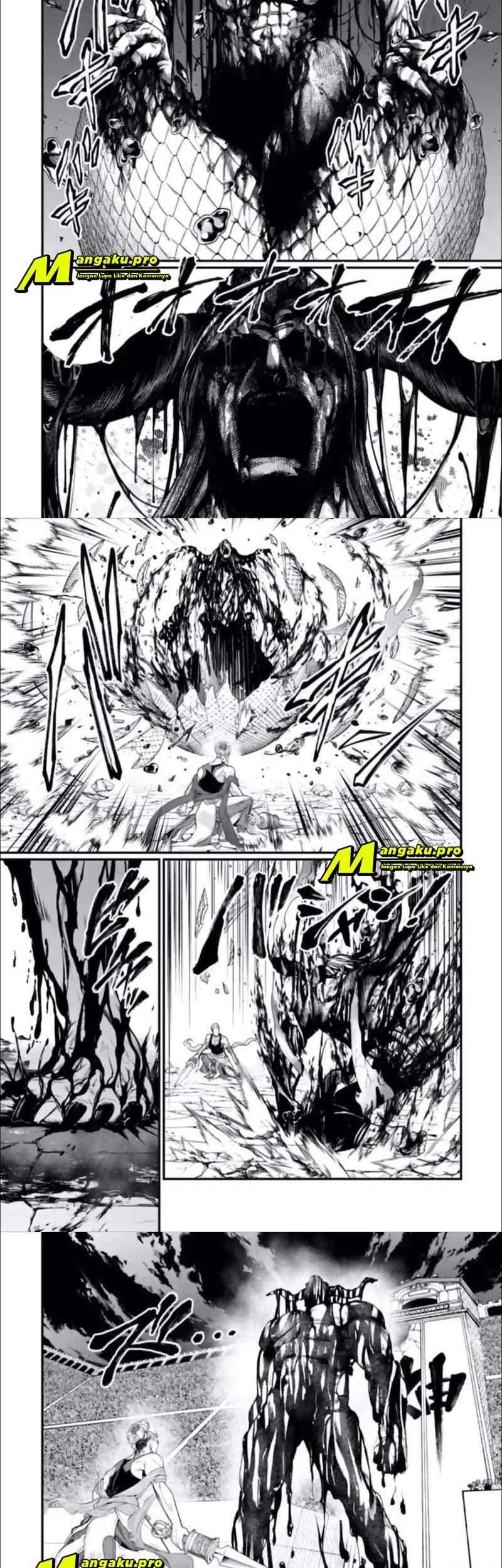 Shuumatsu no Valkyrie Chapter 49 - halaman 11