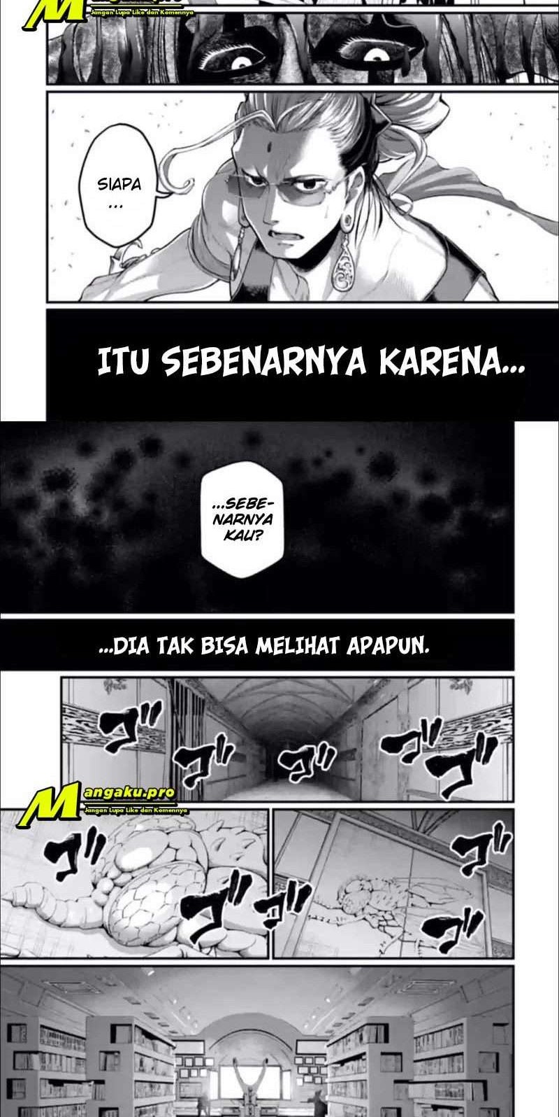 Shuumatsu no Valkyrie Chapter 49 - halaman 12