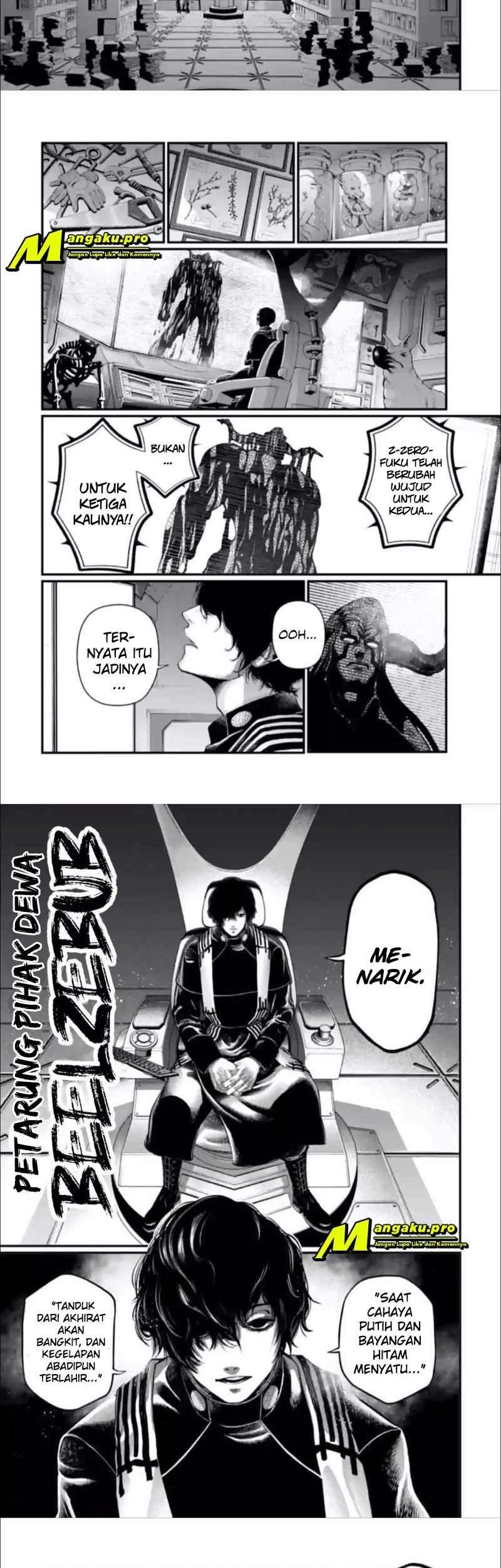 Shuumatsu no Valkyrie Chapter 49 - halaman 13