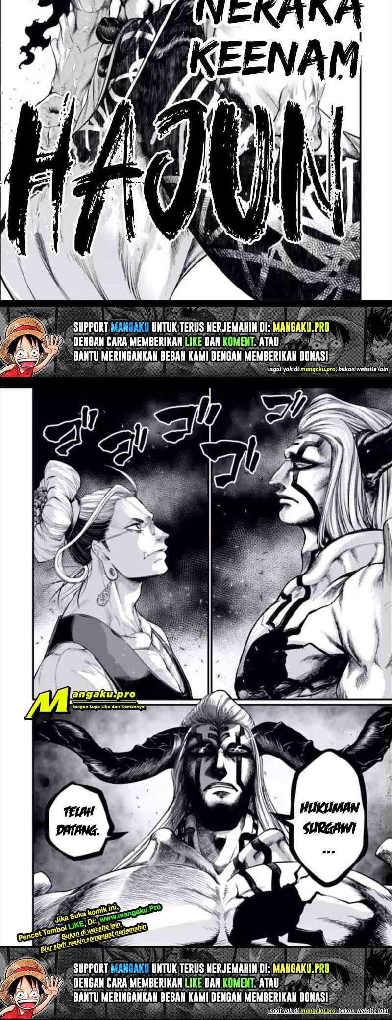 Shuumatsu no Valkyrie Chapter 49 - halaman 15