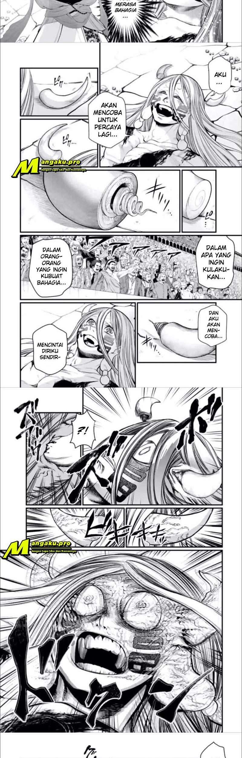 Shuumatsu no Valkyrie Chapter 49 - halaman 3