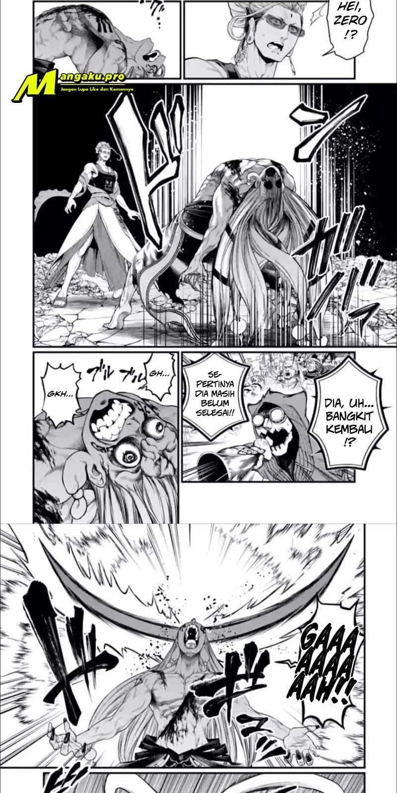 Shuumatsu no Valkyrie Chapter 49 - halaman 4