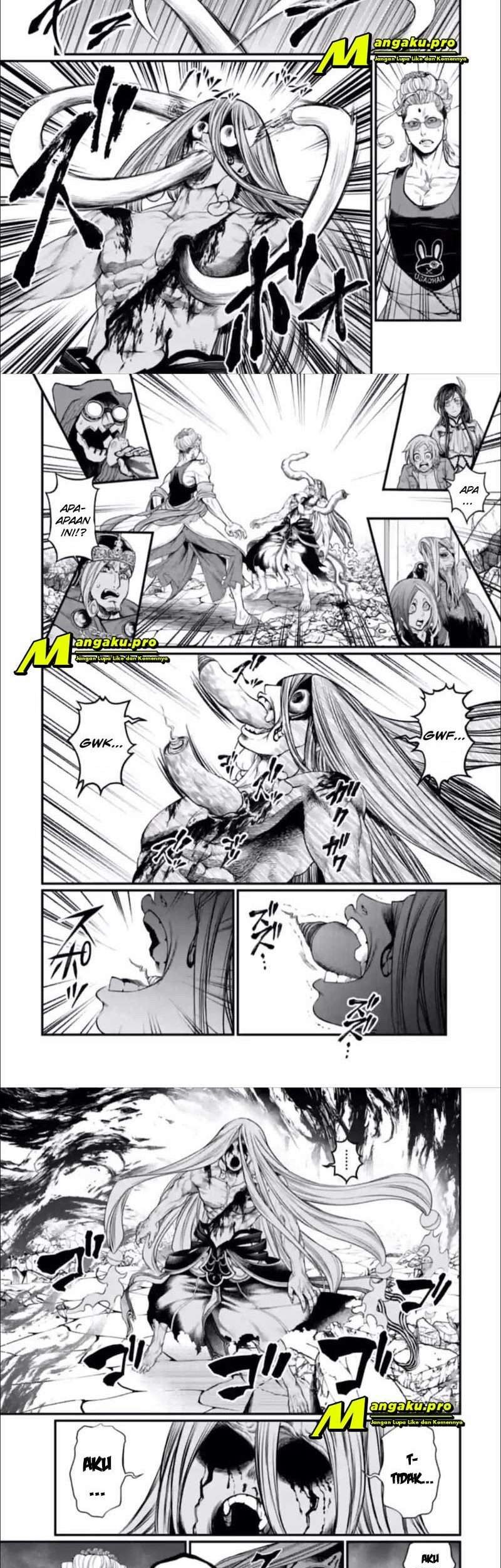 Shuumatsu no Valkyrie Chapter 49 - halaman 5