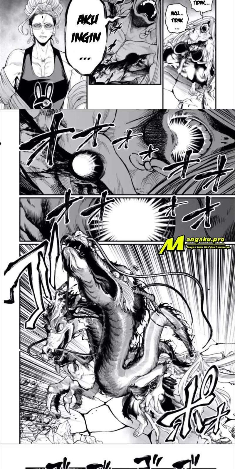 Shuumatsu no Valkyrie Chapter 49 - halaman 6