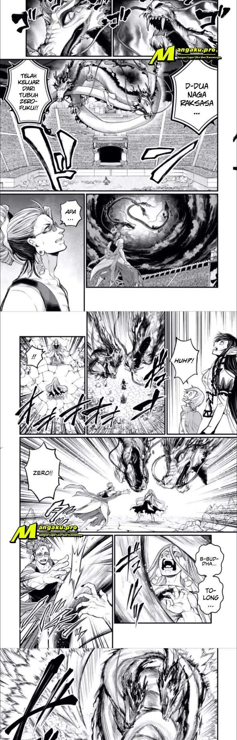 Shuumatsu no Valkyrie Chapter 49 - halaman 7