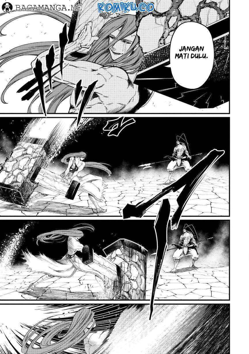 Shuumatsu no Valkyrie Chapter 5 - halaman 10