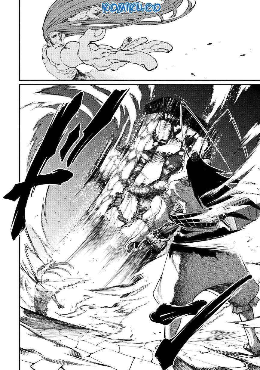 Shuumatsu no Valkyrie Chapter 5 - halaman 11