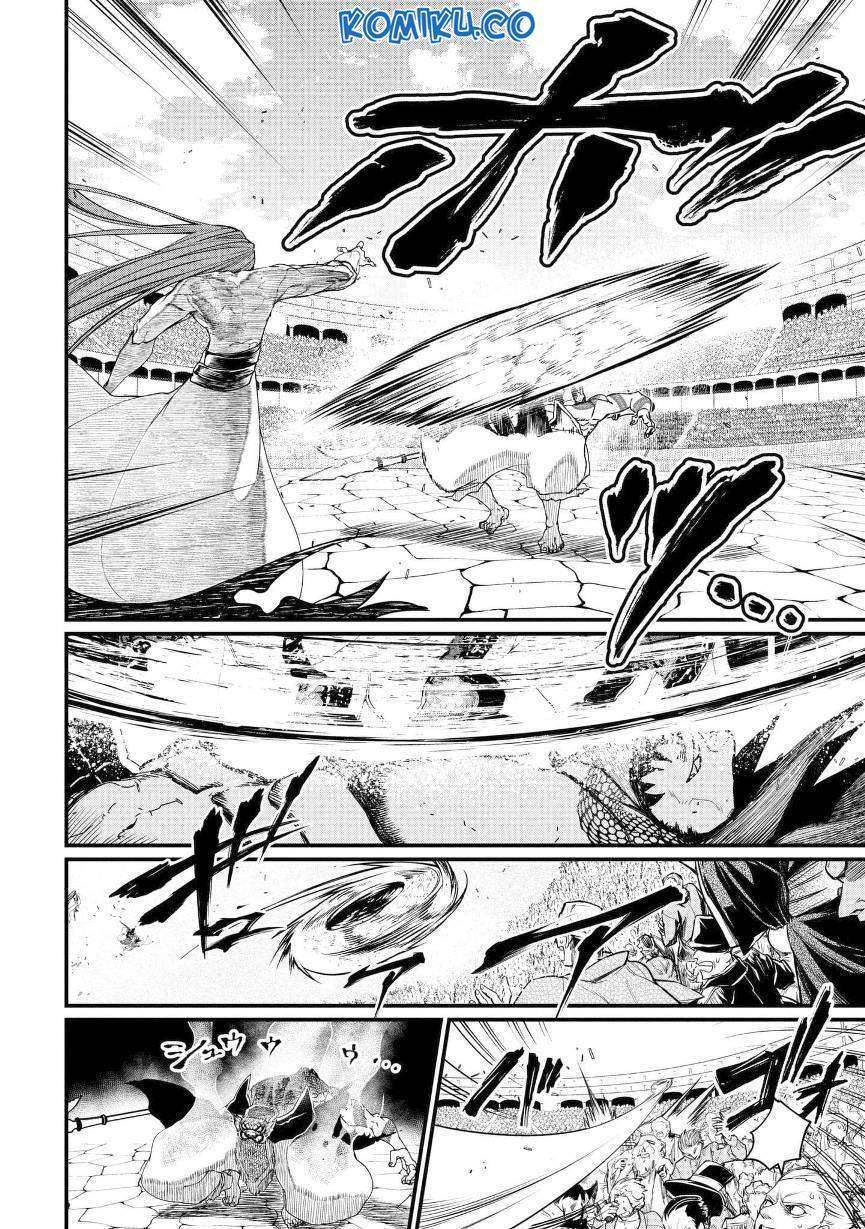 Shuumatsu no Valkyrie Chapter 5 - halaman 13